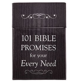 101 BIBLE PROMISES FOR YOUR EVERY NEED