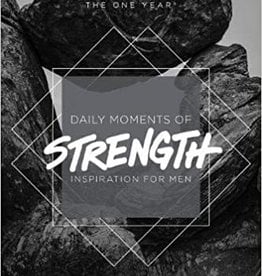 1 YEAR DAILY MOMENTS OF STRENGTH