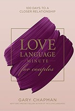 Love Language Minute For Couples