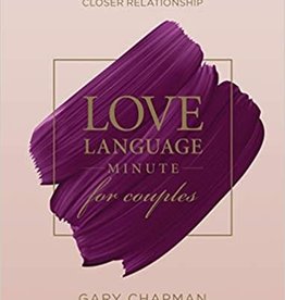 Love Language Minute For Couples