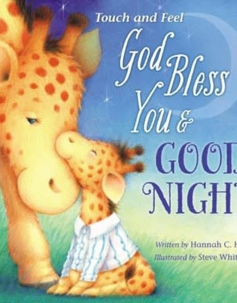 God Bless You And Good Night (Touch And Feel)