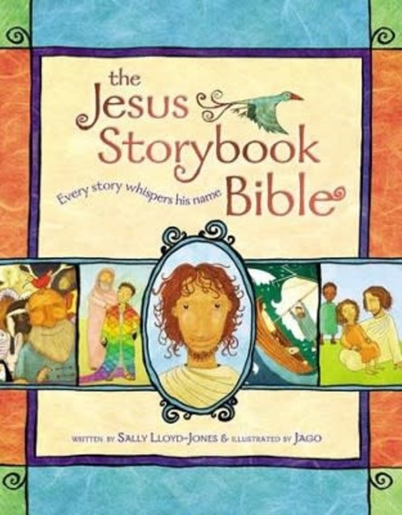 The Jesus Storybook Bible