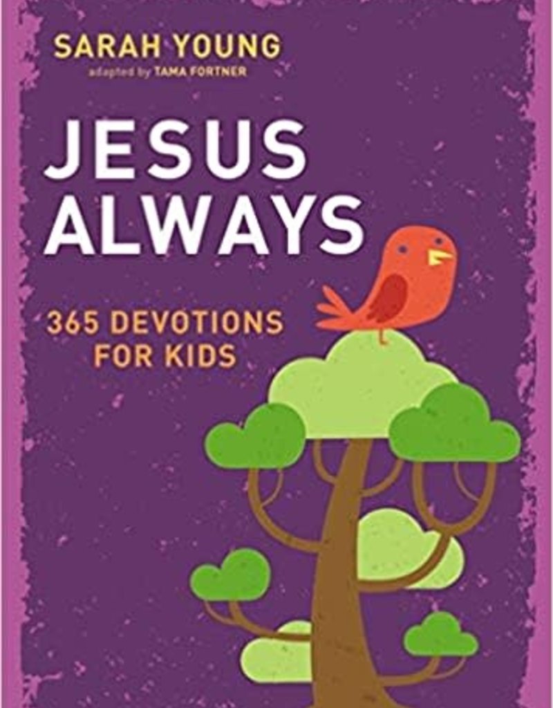 Jesus Always:  365 Devotions for Kids