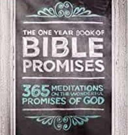 1 YEAR BOOK OF BIBLE PROMISES