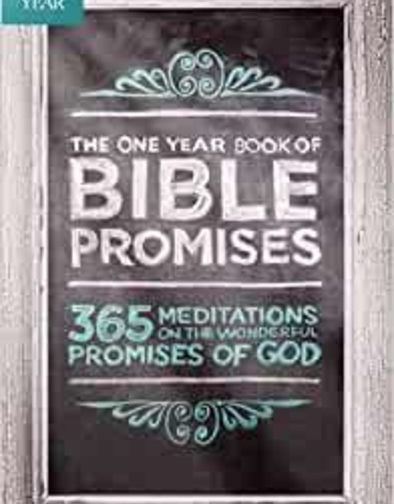 1 YEAR BOOK OF BIBLE PROMISES