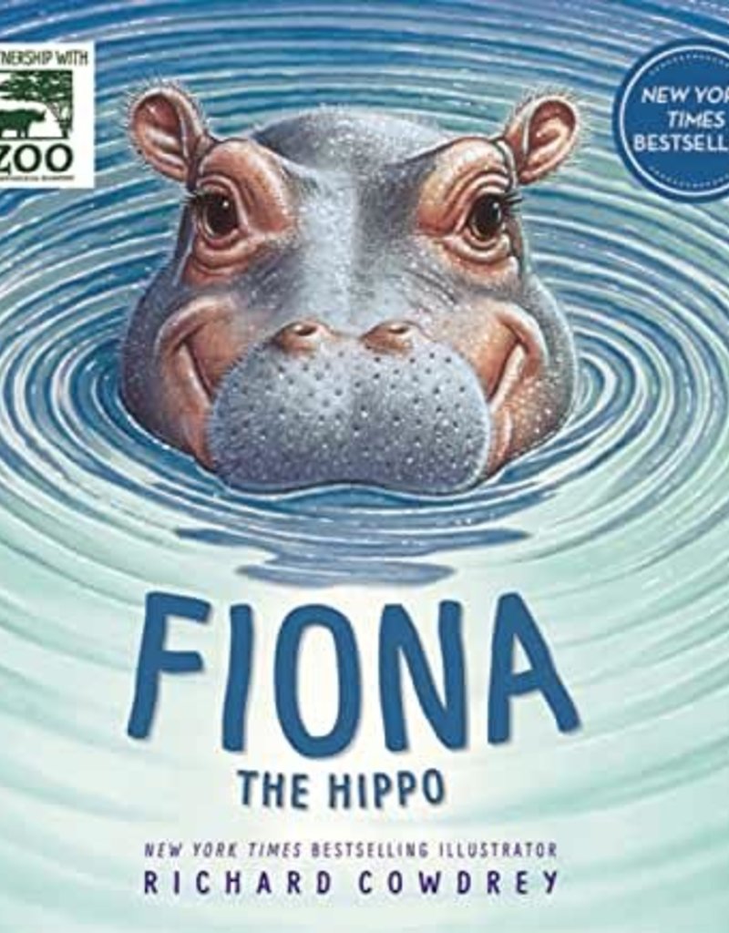 Fiona the hippo