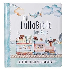 The LullaBible for Boys