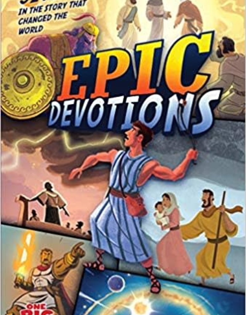 Epic Devotions