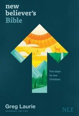 NLT New Believer's Bible SC