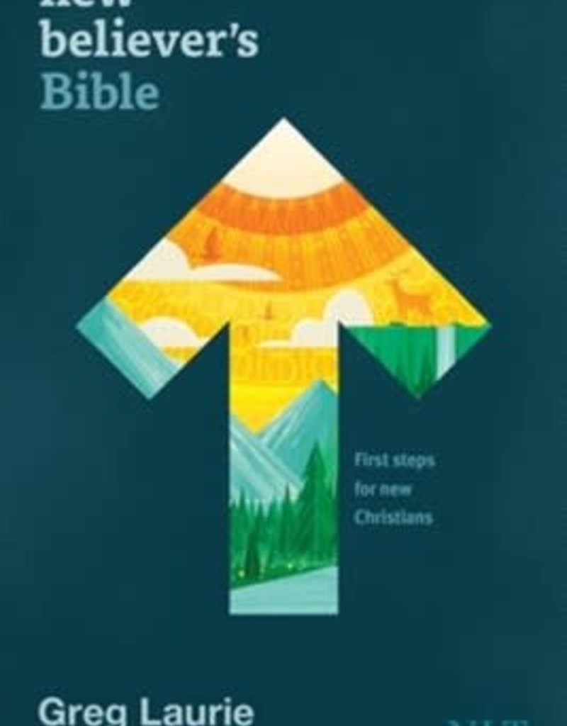 NLT New Believer's Bible SC