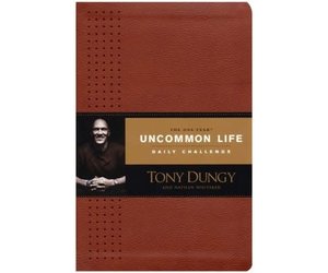 uncommon challenge tony dungy