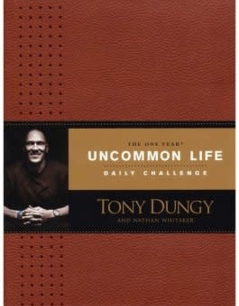 The One Year Uncommon Life Daily Challenge