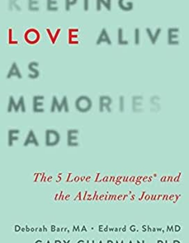 Keeping Love Alive As Memories Fade