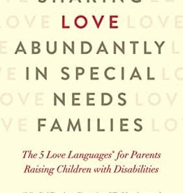 Sharing Love Abundantly In Special Needs Families (Aug)