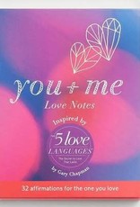 You + Me Love Notes
