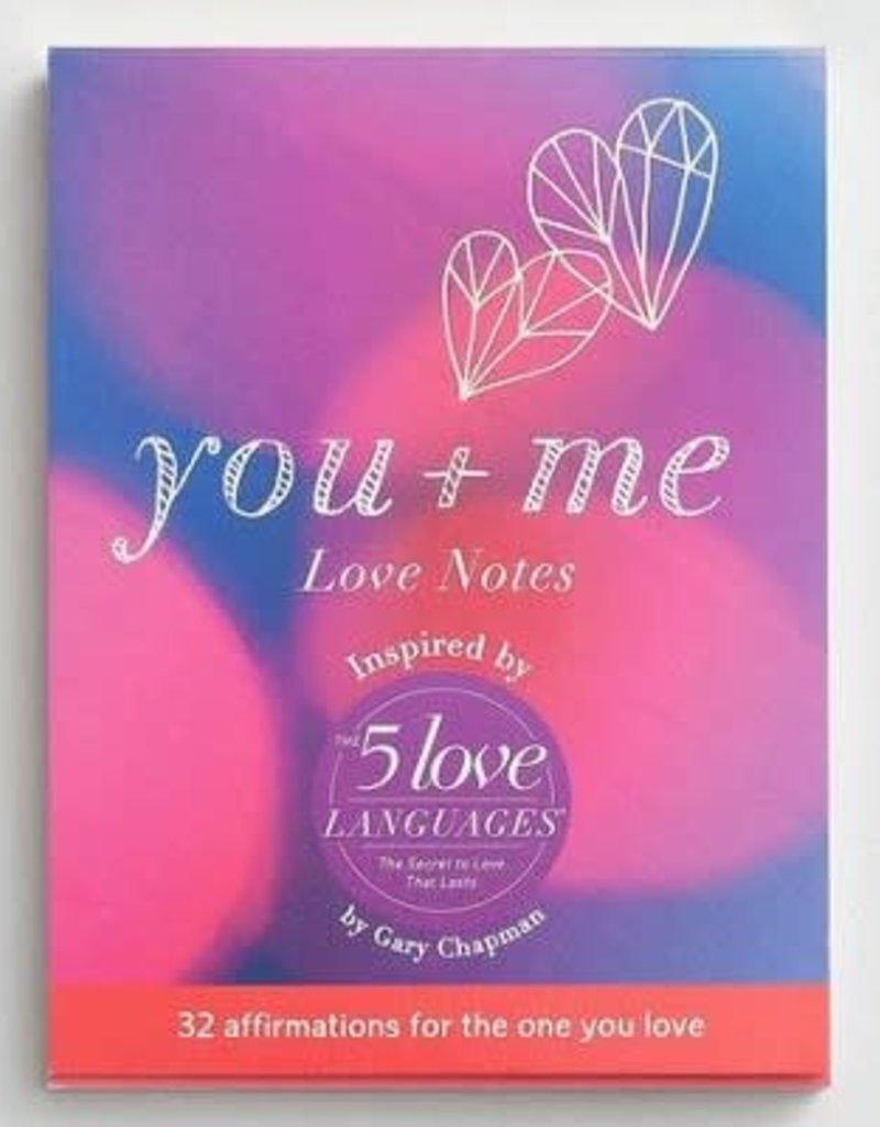 You + Me Love Notes
