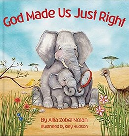 God Made us Just Right