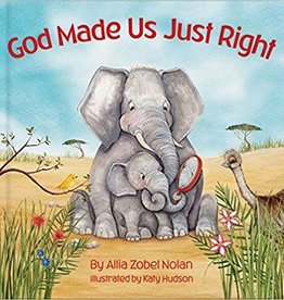 God Made us Just Right