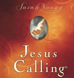 JESUS CALLING : SEEKING PEACE IN HIS PRESENCE