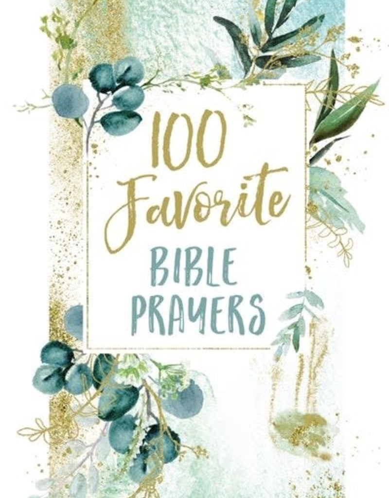 100 Favorite Bible Prayers