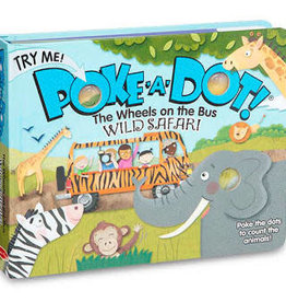 Melissa & Doug-Poke-A-Dot Wheels on the Bus Wild Safari