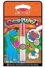 Melissa & Doug On the Go ColorBlast!  Dinosaur