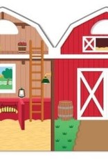 Melissa & Doug On the Farm, Puffy Stickers Play Set