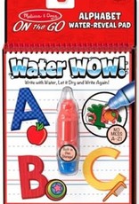 WATER WOW ALPHABET WATER-REVEAL PAD