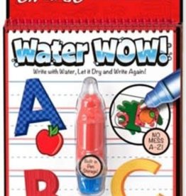 WATER WOW ALPHABET WATER-REVEAL PAD