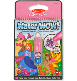 WATER WOW FAIRY TALE WATER-REVEAL PAD