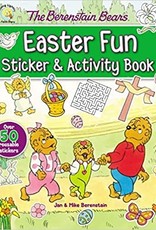 BERENSTAIN BEARS EASTER FUN STICKER AND ACTIVITY B