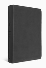 ESV Student Study Bible , TruTone, Gray