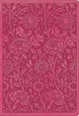 ESV Student Study Bible®  TruTone®, Berry, Floral Design