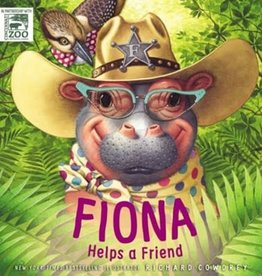 Fiona Helps a Friend