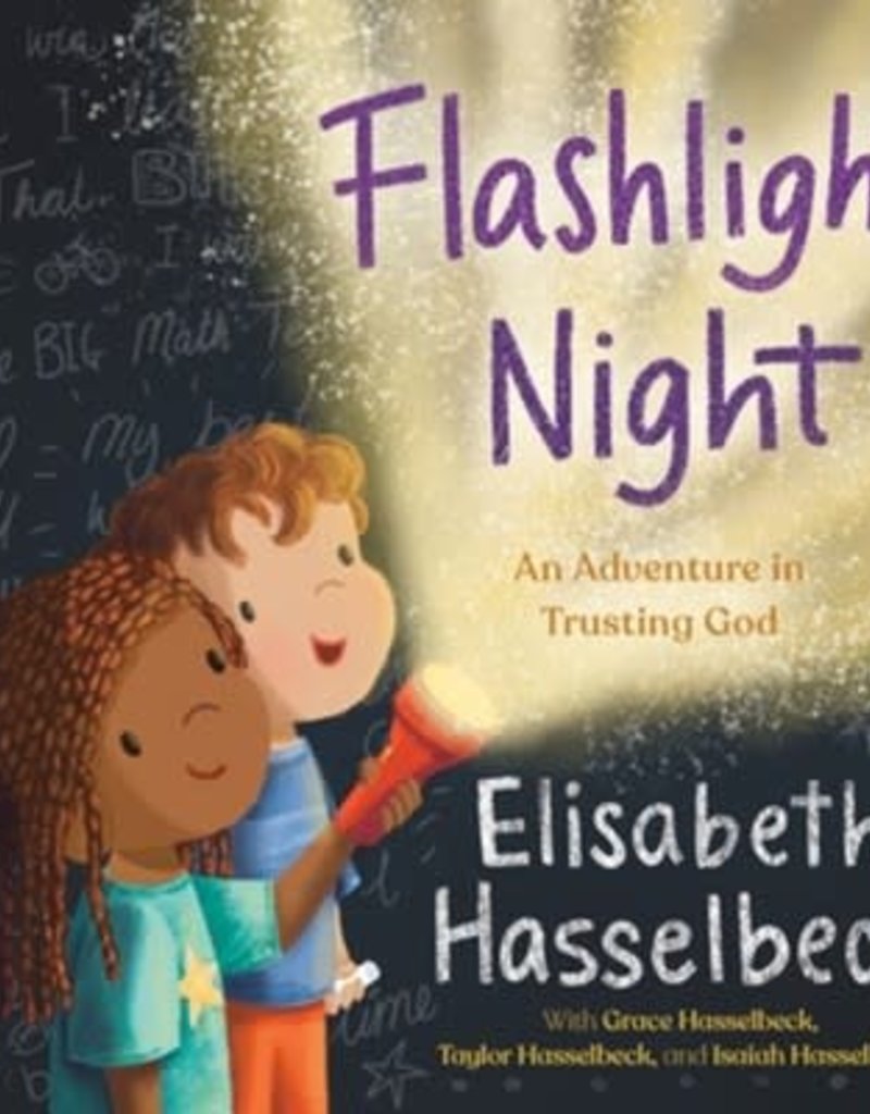 Flashlight Night: An Adventure in Trusting God