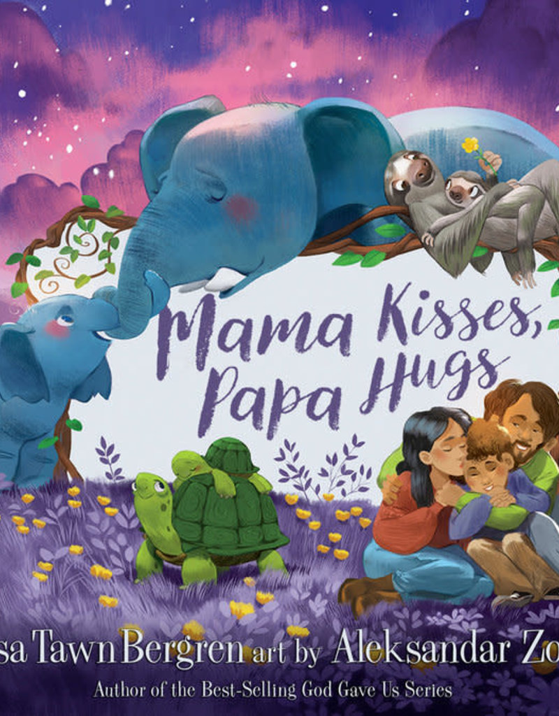 Mama Kisses, Papa Hugs