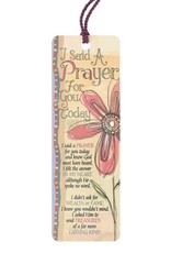 BOOKMARK TASSEL I SAID A PRAYER