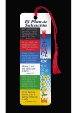 Bookmark- Plan of Salvation (Spanish)