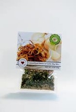 Gourmet Mix Dips - Carmelized Onion & Garlic