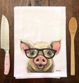 Pig Flour Sack Towel