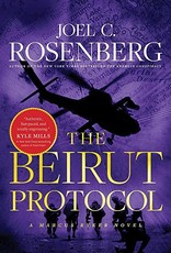 The Beirut Protocol (Marcus Ryker Series #4) HC