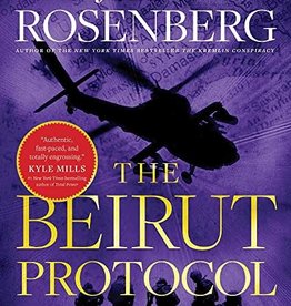 The Beirut Protocol (Marcus Ryker Series #4) HC