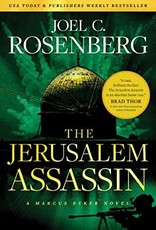 The Jerusalem Assassin (Marcus Ryker Book #3) Paperback