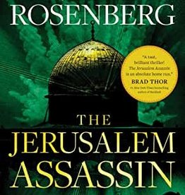 The Jerusalem Assassin (Marcus Ryker Book #3) Paperback