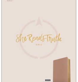 Rose Gold LeatherTouch Bible