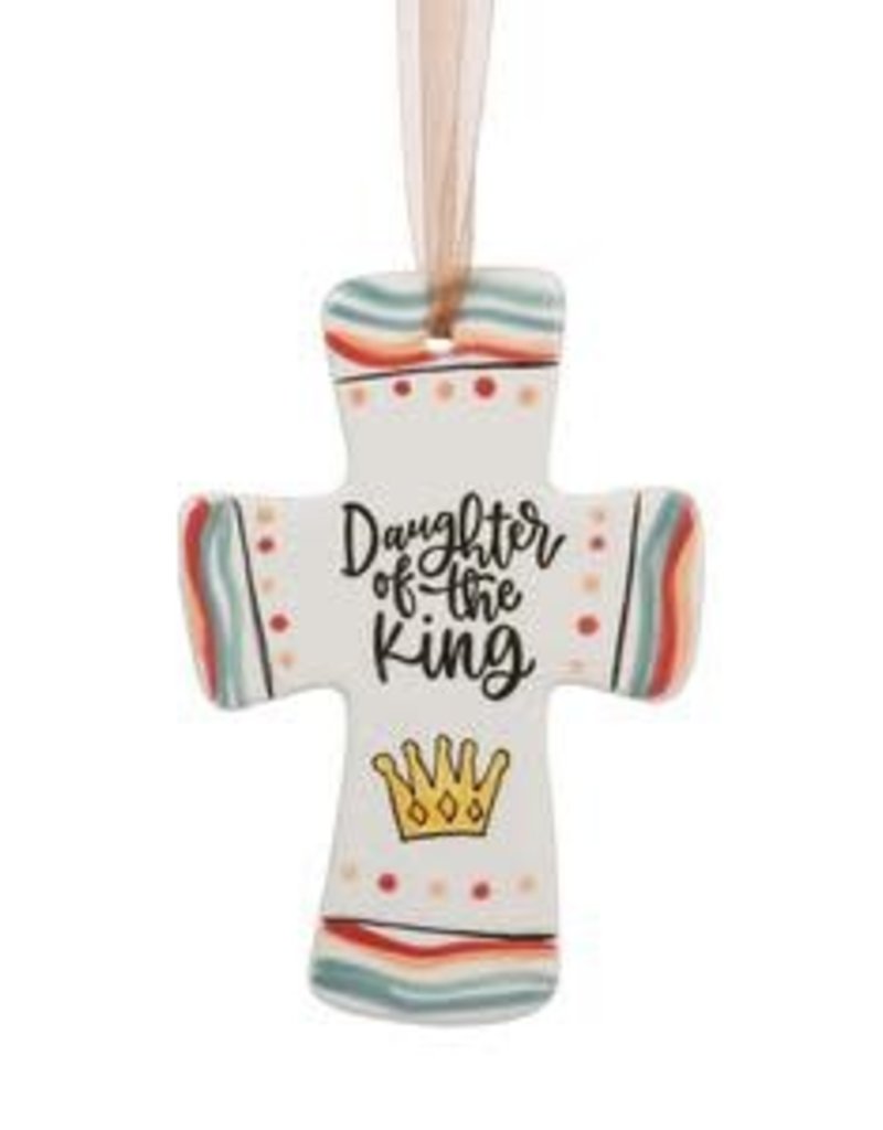 Daughter of the King Cross