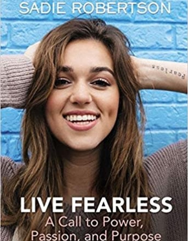 LIVE FEARLESS