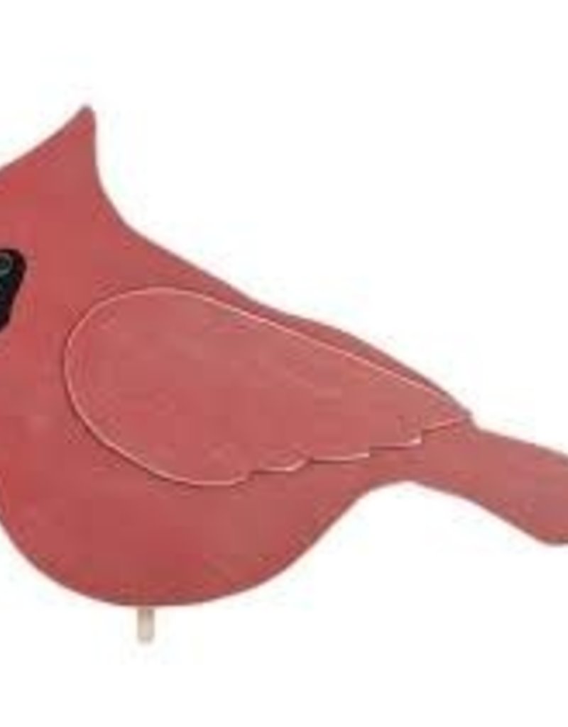 Red Bird Topper