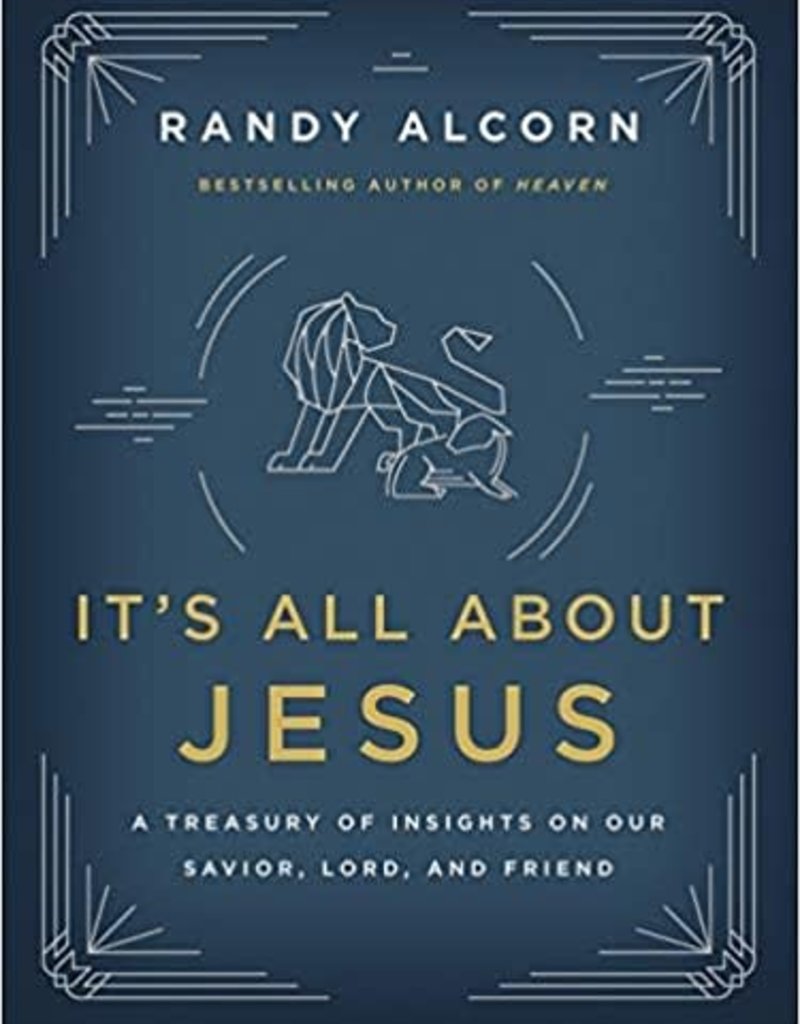 It's All about Jesus