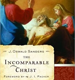 The Incomparable Christ (Moody Classics)